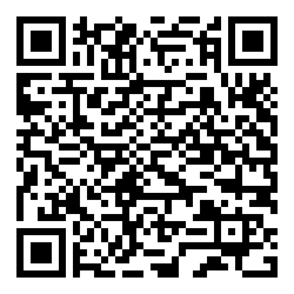 QR Code Flyer