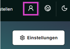 Bild Benutzerverwaltung