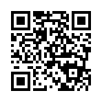 QR Code Antwortkarten verspielt sw